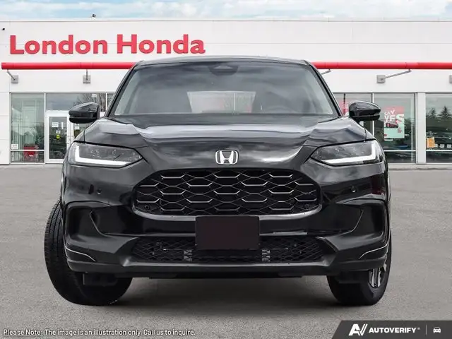 2026 Honda HR-V LX - Photo 2