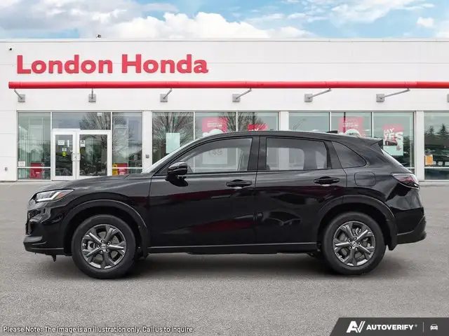 2026 Honda HR-V LX - Photo 3