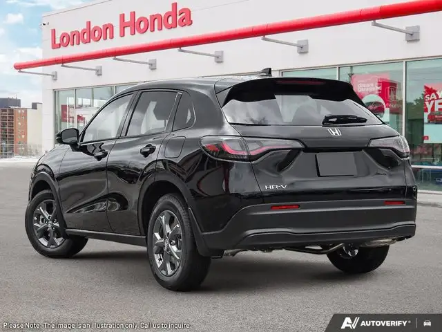2026 Honda HR-V LX - Photo 4