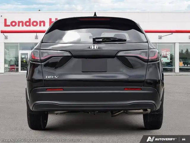 2026 Honda HR-V LX - Photo 5