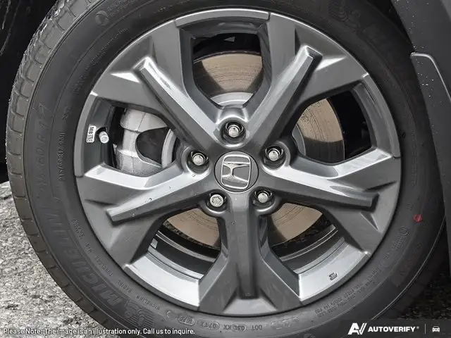 2026 Honda HR-V LX - Photo 8