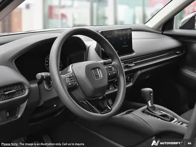 2026 Honda HR-V LX - Photo 11