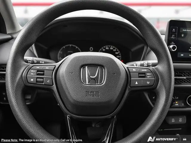 2026 Honda HR-V LX - Photo 12