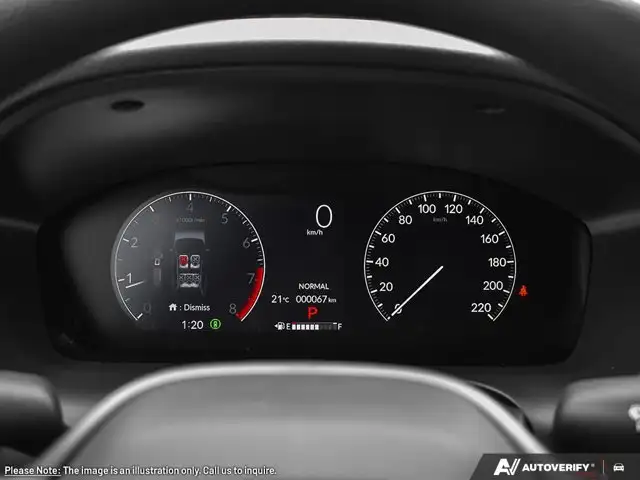 2026 Honda HR-V LX - Photo 13