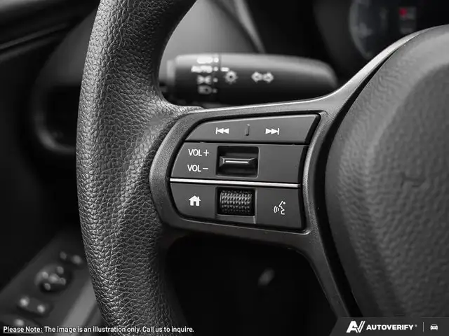 2026 Honda HR-V LX - Photo 14
