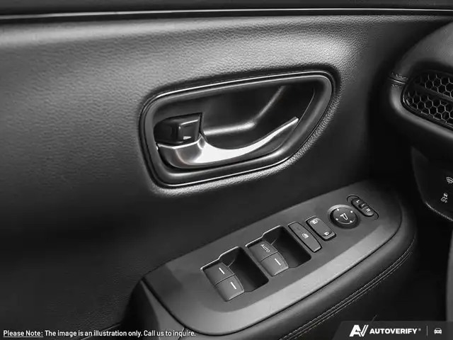 2026 Honda HR-V LX - Photo 15