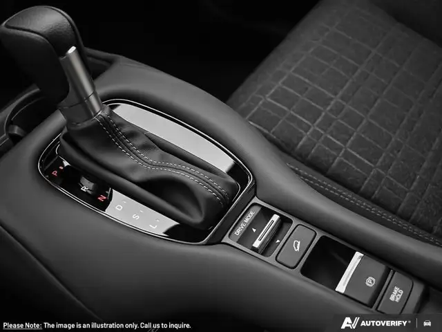 2026 Honda HR-V LX - Photo 16