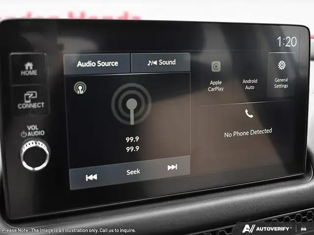 2026 Honda HR-V LX - Photo 17