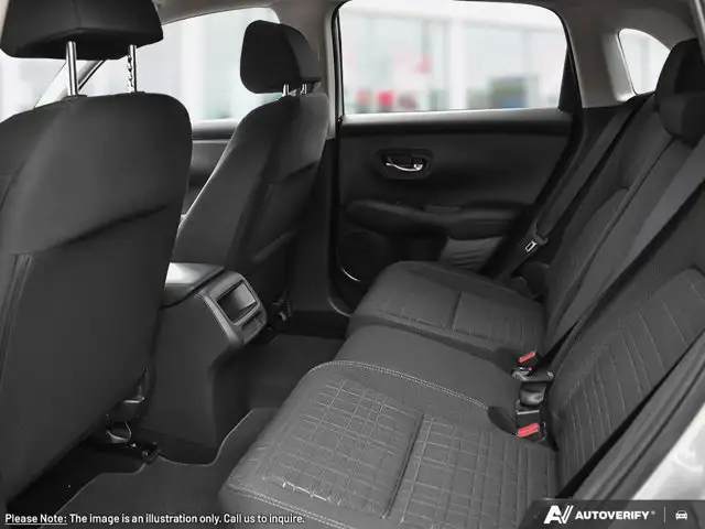 2026 Honda HR-V LX - Photo 20