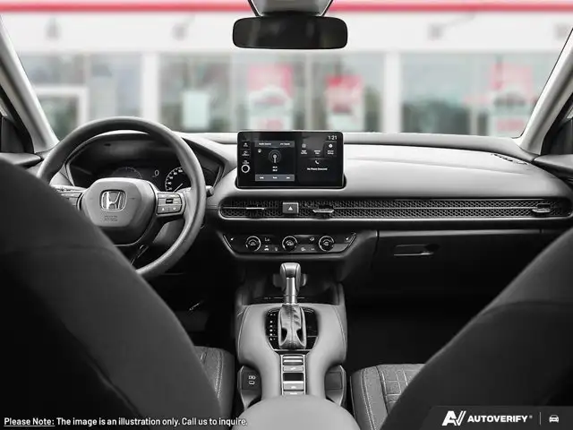 2026 Honda HR-V LX - Photo 21