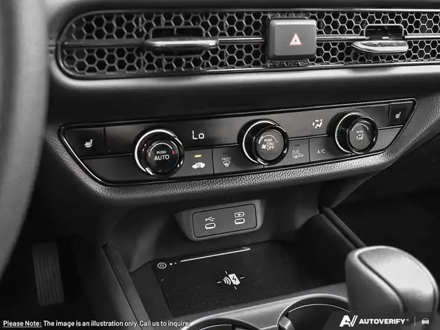 2026 Honda HR-V LX - Photo 23
