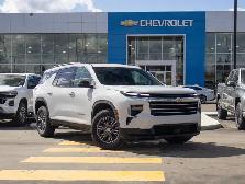 2026 Chevrolet Traverse 2LT AWD 2.5T 7 Passenger - Photo 2