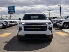 2026 Chevrolet Traverse 2LT AWD 2.5T 7 Passenger - Photo 3