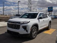 2026 Chevrolet Traverse 2LT AWD 2.5T 7 Passenger - Photo 4