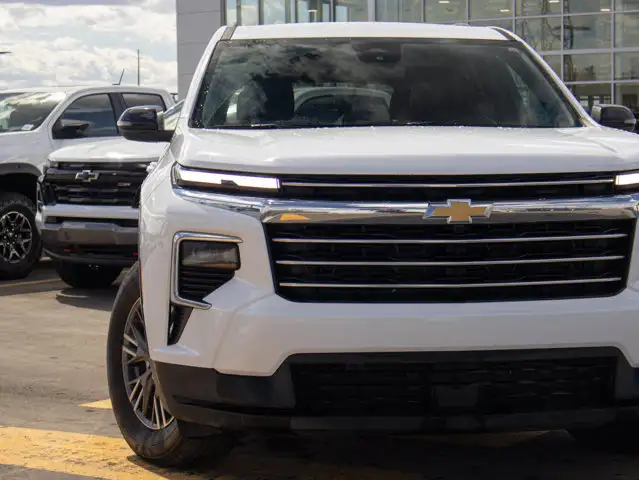 2026 Chevrolet Traverse 2LT AWD 2.5T 7 Passenger - Photo 5