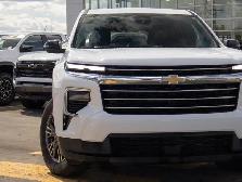 2026 Chevrolet Traverse 2LT AWD 2.5T 7 Passenger - Photo 5
