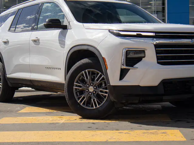 2026 Chevrolet Traverse 2LT AWD 2.5T 7 Passenger - Photo 6