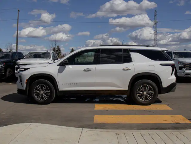 2026 Chevrolet Traverse 2LT AWD 2.5T 7 Passenger - Photo 7