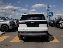 2026 Chevrolet Traverse 2LT AWD 2.5T 7 Passenger - Photo 9