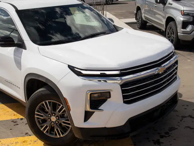 2026 Chevrolet Traverse 2LT AWD 2.5T 7 Passenger - Photo 15