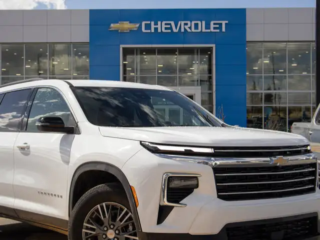 2026 Chevrolet Traverse 2LT AWD 2.5T 7 Passenger - Photo 16