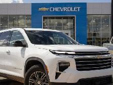 2026 Chevrolet Traverse 2LT AWD 2.5T 7 Passenger - Photo 16