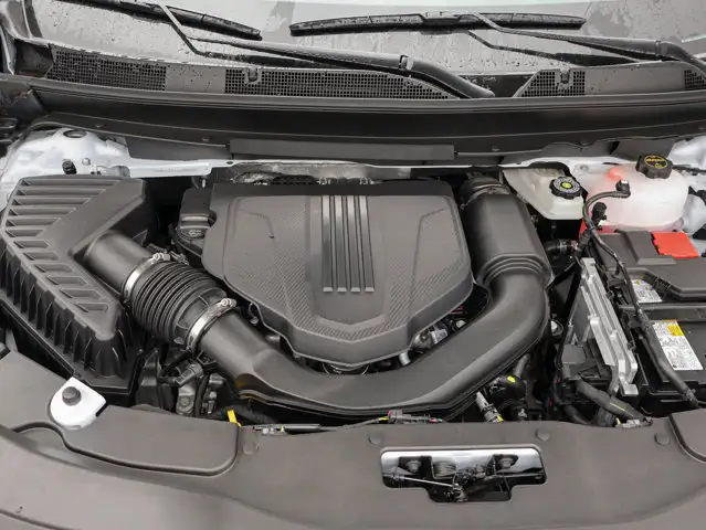 2026 Chevrolet Traverse 2LT AWD 2.5T 7 Passenger - Photo 17