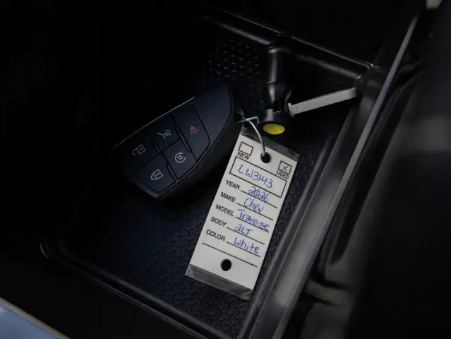 2026 Chevrolet Traverse 2LT AWD 2.5T 7 Passenger - Photo 33