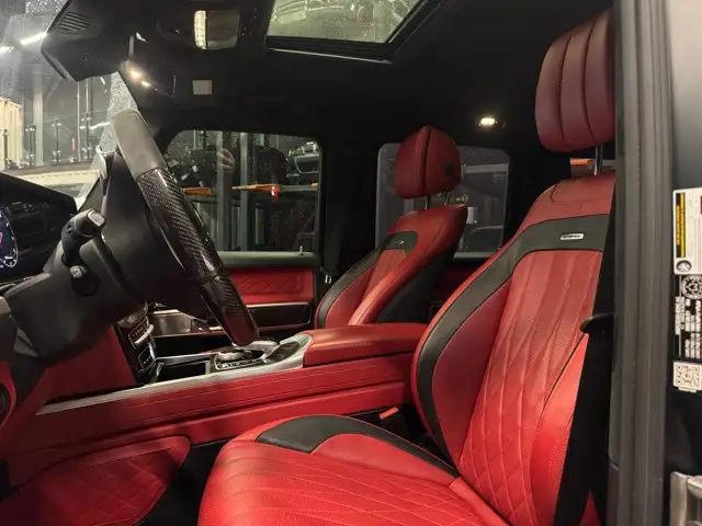 2021 Mercedes-Benz G-Class AMG G 63 | Full Vehicle PPF | Carbon - Photo 5