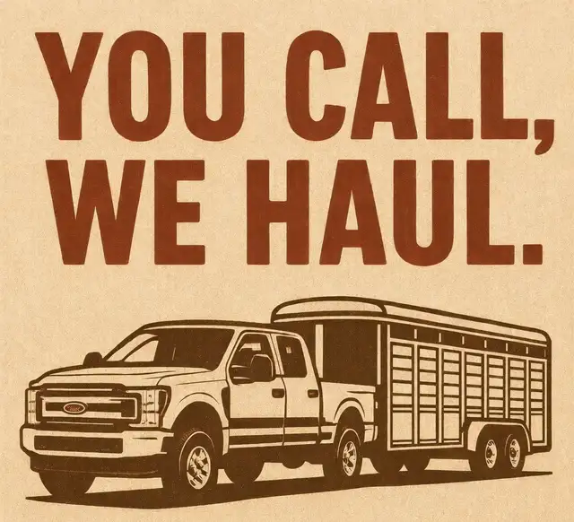 Livestock Hauling