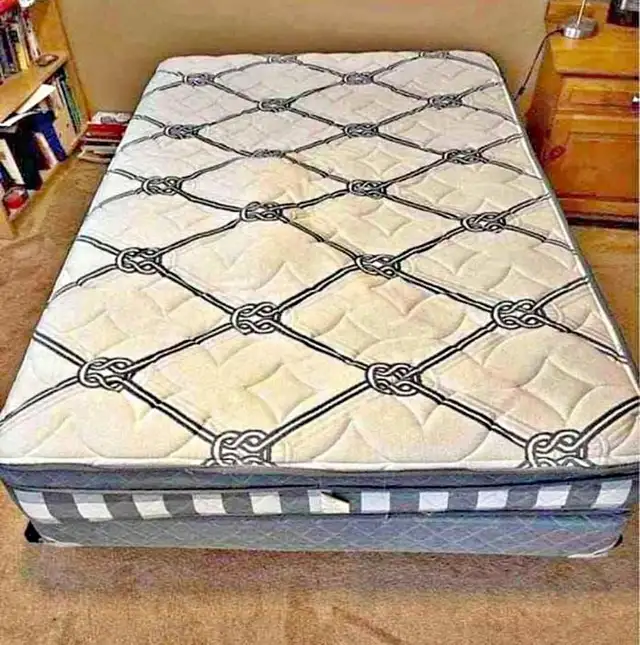 Queen Mattress – Perfect Balance of Comfort & Support - Photo 2