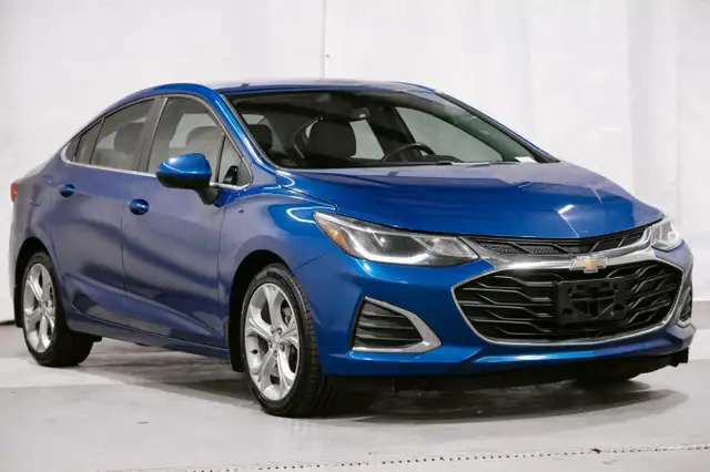 2019 Chevrolet Cruze Sedan Premier for sale