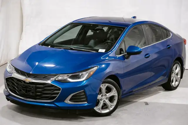 2019 Chevrolet Cruze Sedan Premier for sale - Photo 3