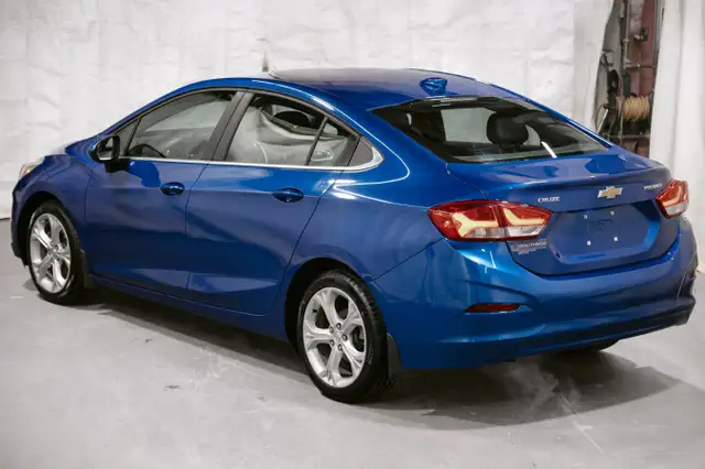 2019 Chevrolet Cruze Sedan Premier for sale - Photo 4