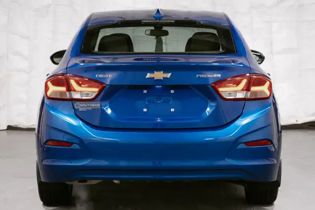 2019 Chevrolet Cruze Sedan Premier for sale - Photo 5