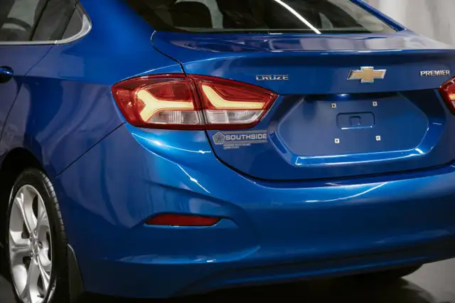 2019 Chevrolet Cruze Sedan Premier for sale - Photo 9