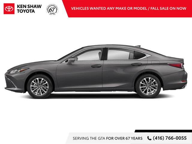 2024 Lexus ES 350 - Photo 3