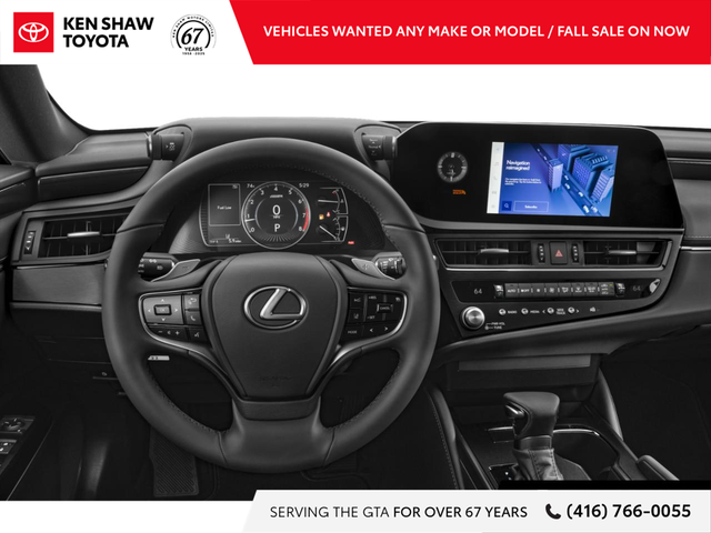 2024 Lexus ES 350 - Photo 4