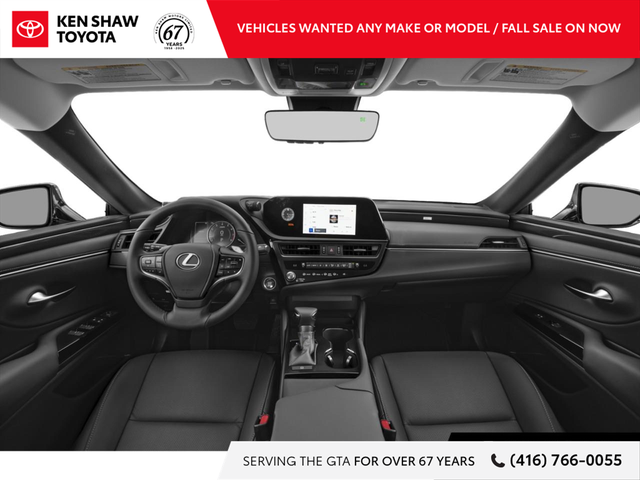 2024 Lexus ES 350 - Photo 5