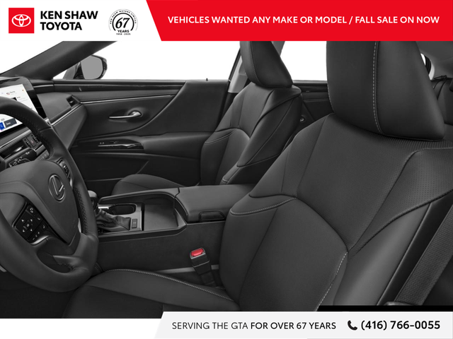 2024 Lexus ES 350 - Photo 6