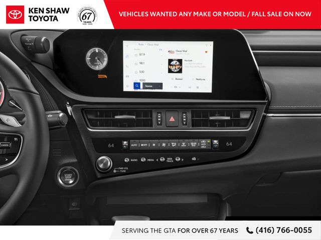 2024 Lexus ES 350 - Photo 7