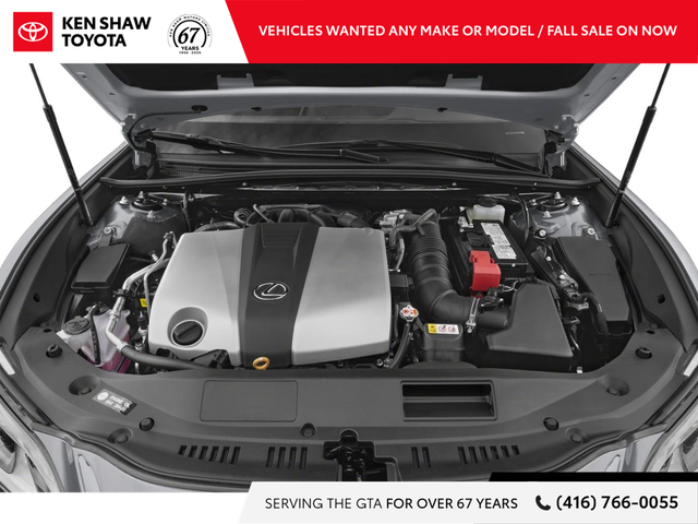 2024 Lexus ES 350 - Photo 9