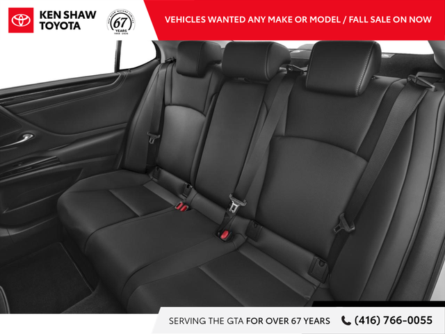 2024 Lexus ES 350 - Photo 10