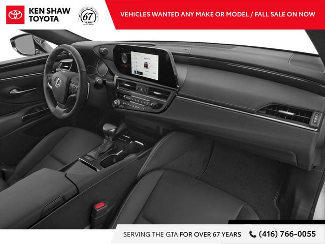 2024 Lexus ES 350 - Photo 12