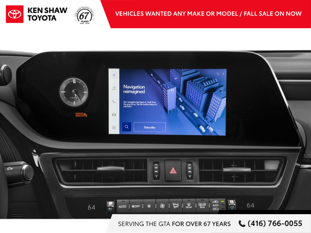 2024 Lexus ES 350 - Photo 13