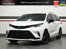 2025 Toyota Sienna XLE 8-Passenger No Accident Sunroof Digital D
