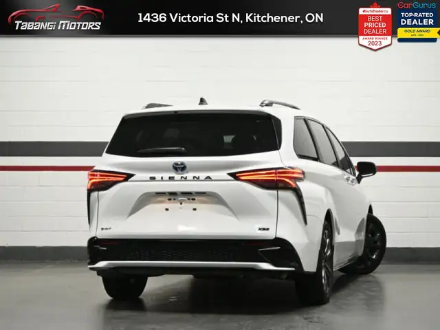 2025 Toyota Sienna XLE 8-Passenger No Accident Sunroof Digital D - Photo 2