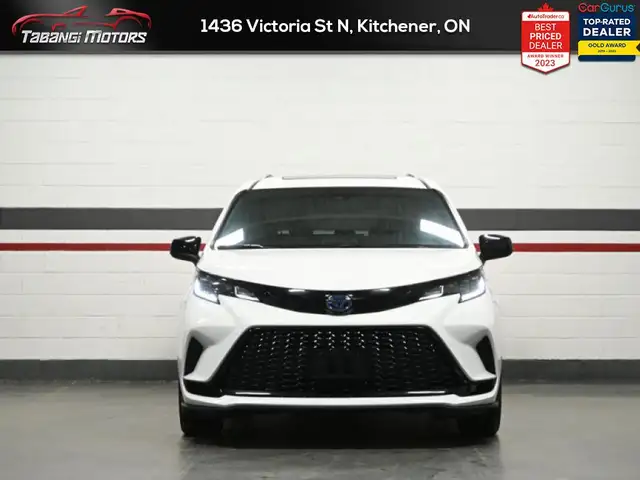 2025 Toyota Sienna XLE 8-Passenger No Accident Sunroof Digital D - Photo 4