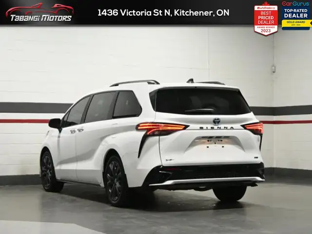 2025 Toyota Sienna XLE 8-Passenger No Accident Sunroof Digital D - Photo 6