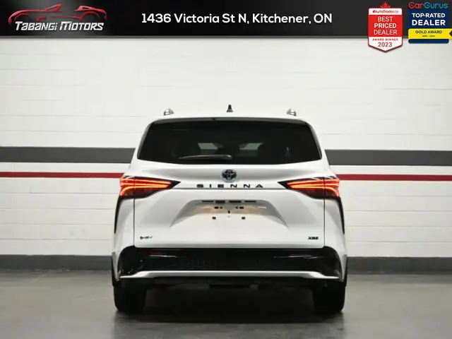 2025 Toyota Sienna XLE 8-Passenger No Accident Sunroof Digital D - Photo 7